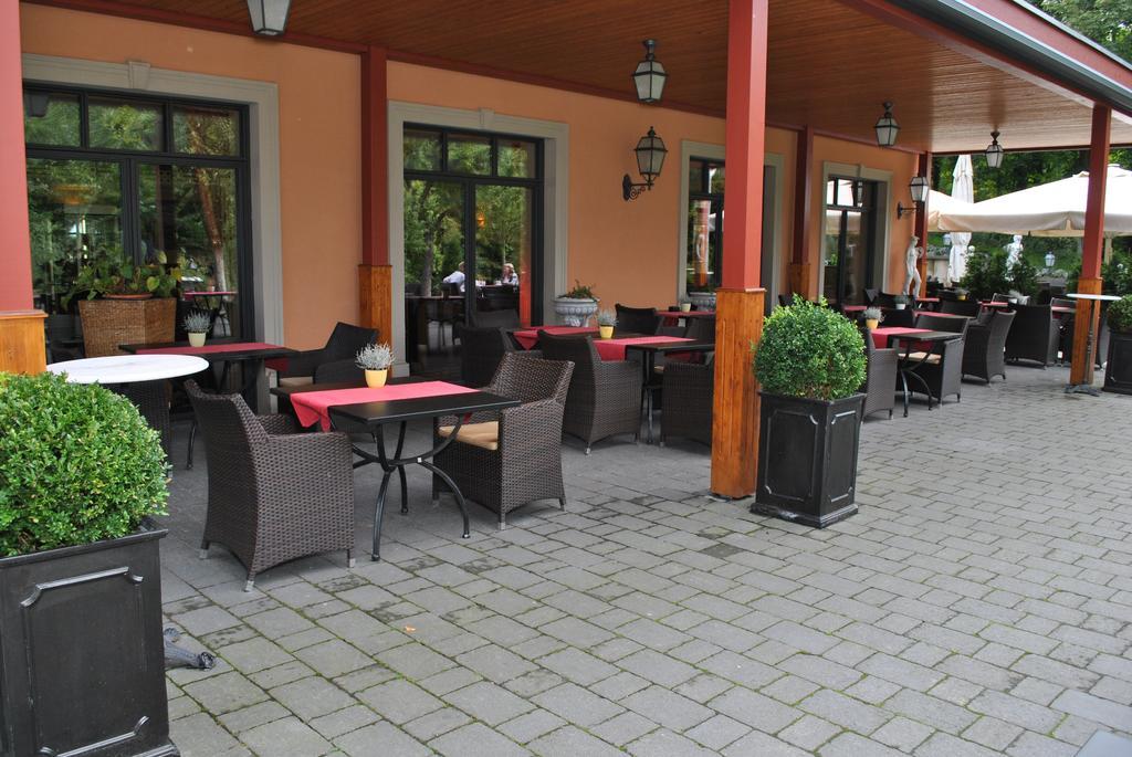 Waldhotel Rheinbach Exterior foto